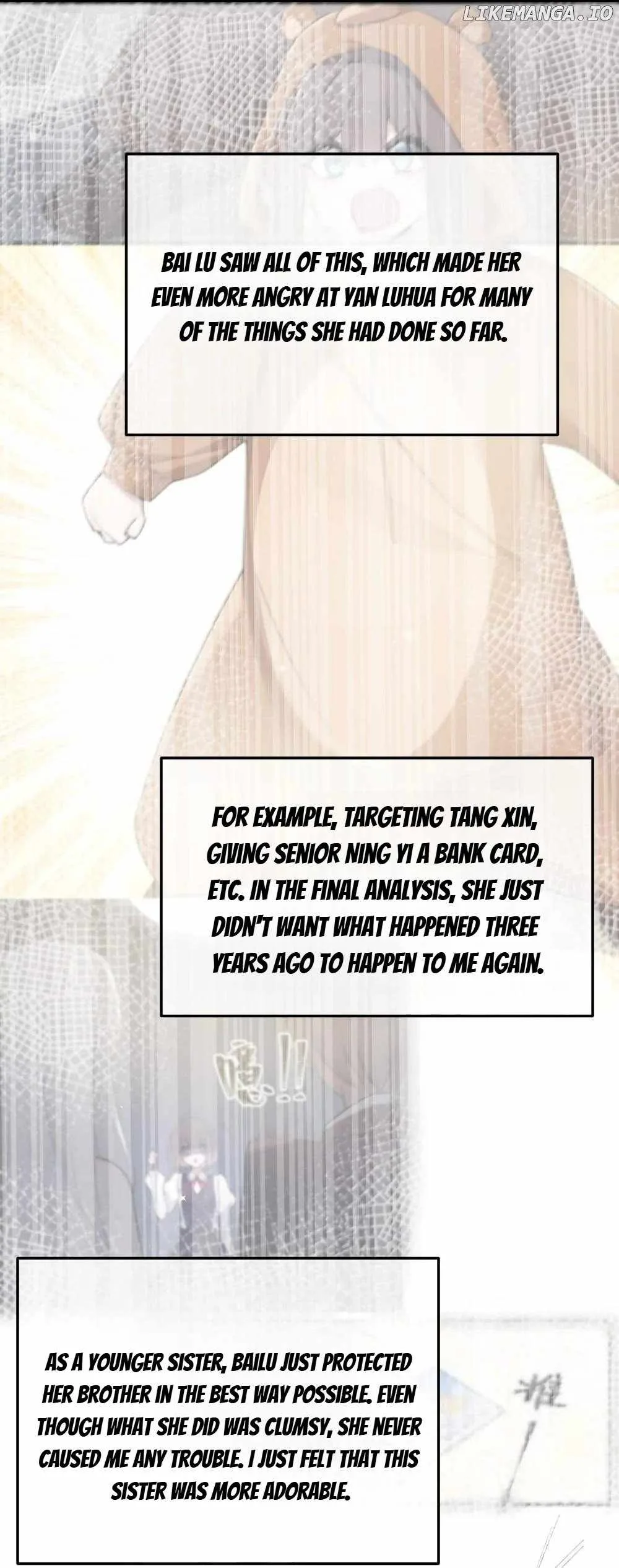 My Fake Girlfriends Are Using Me as a Shield Chapter 145 page 34