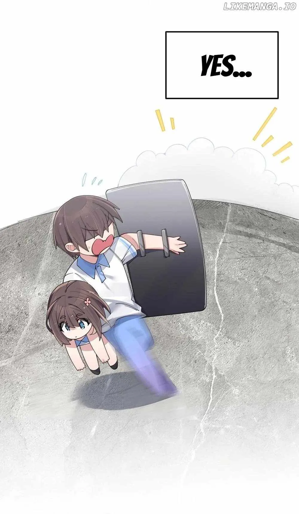My Fake Girlfriends Are Using Me as a Shield Chapter 145 page 37
