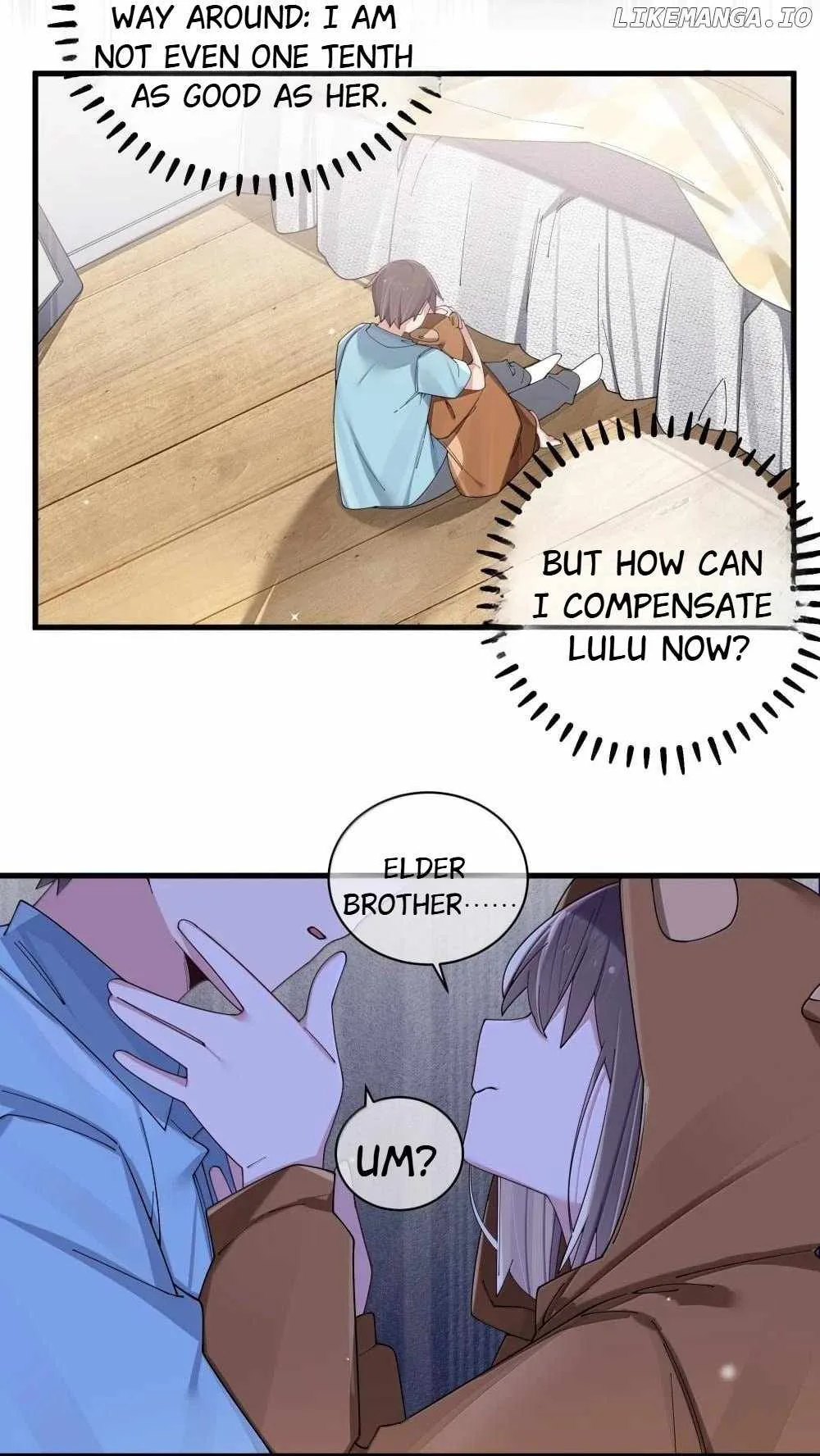 My Fake Girlfriends Are Using Me as a Shield Chapter 145 page 40