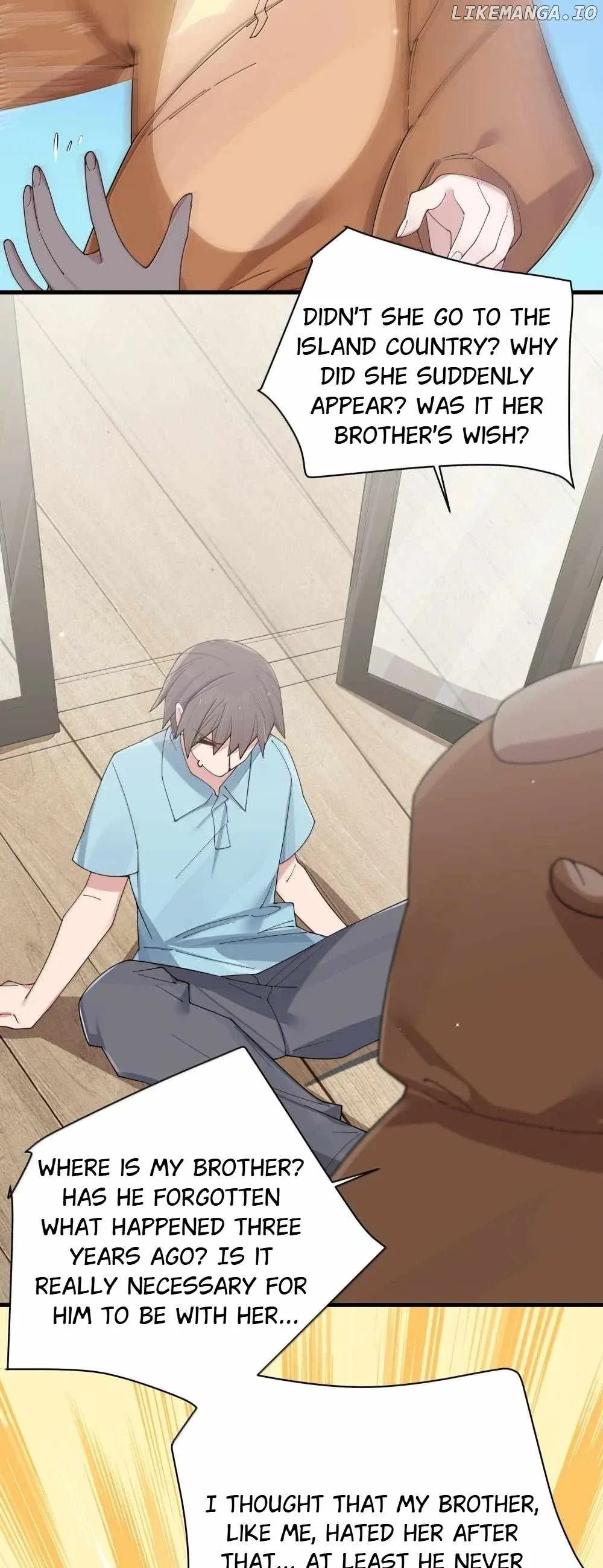 My Fake Girlfriends Are Using Me as a Shield Chapter 145 page 24