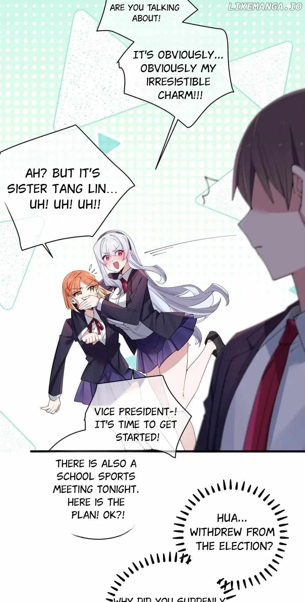 My Fake Girlfriends Are Using Me as a Shield Chapter 146 page 12