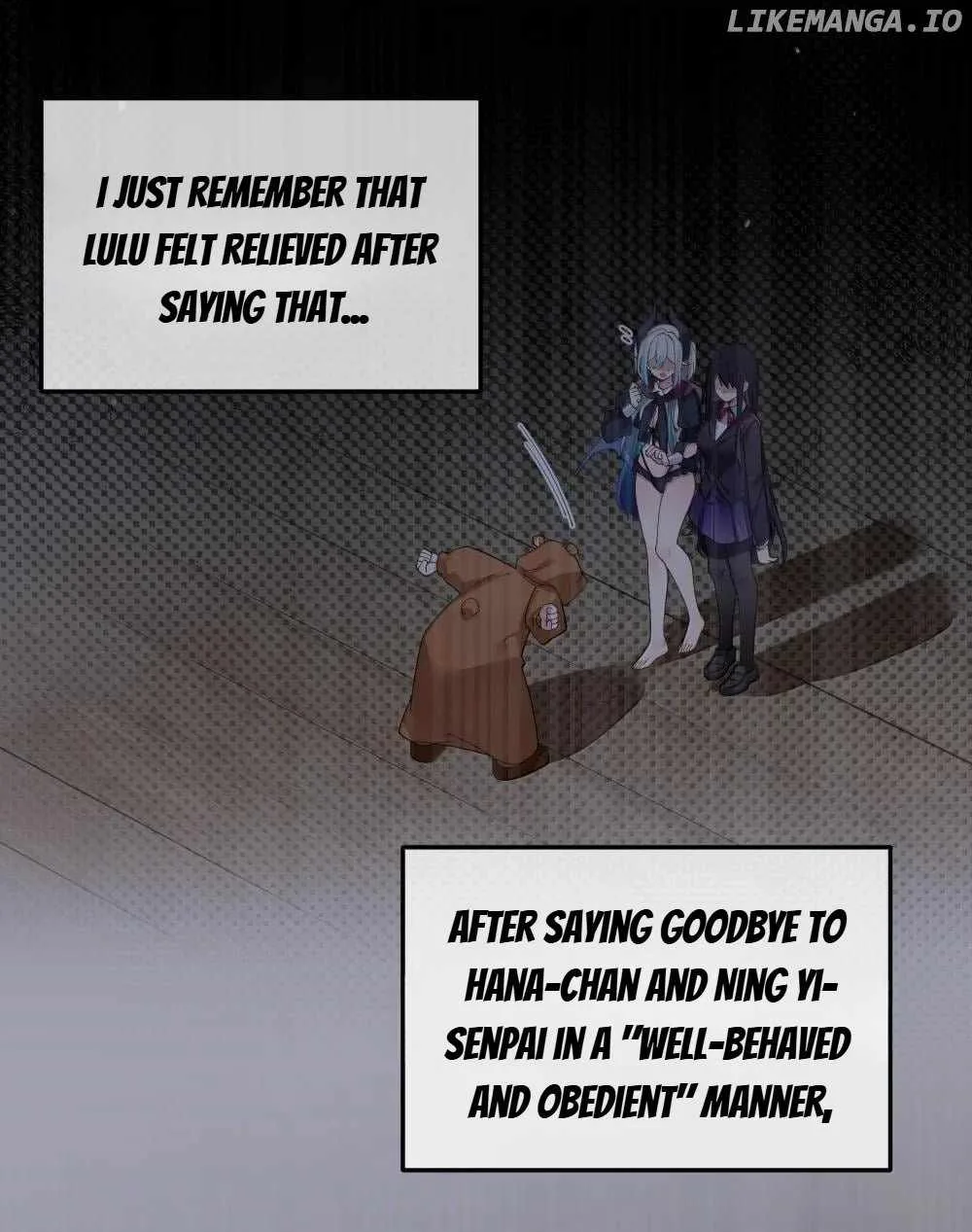 My Fake Girlfriends Are Using Me as a Shield Chapter 146 page 3