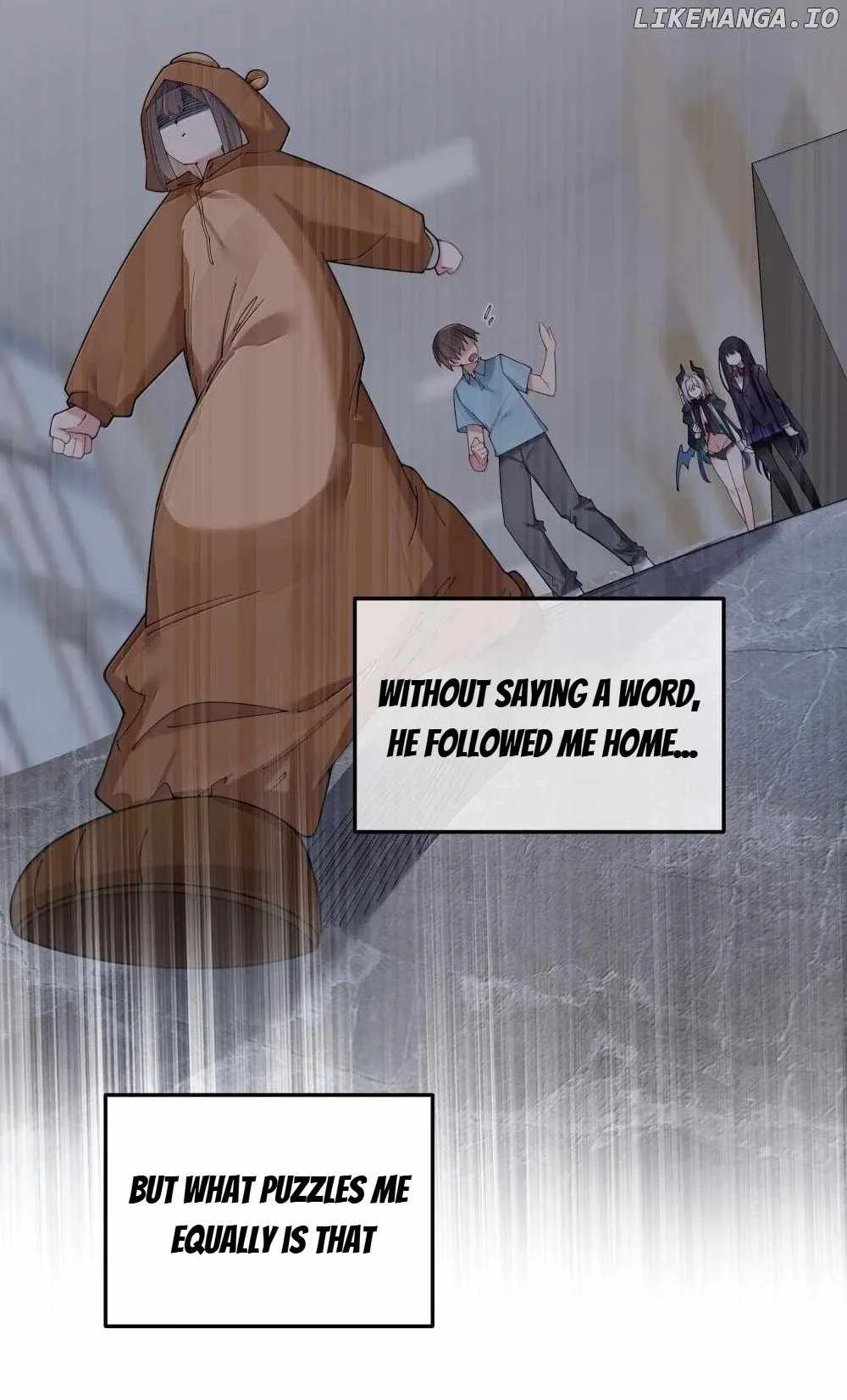 My Fake Girlfriends Are Using Me as a Shield Chapter 146 page 4