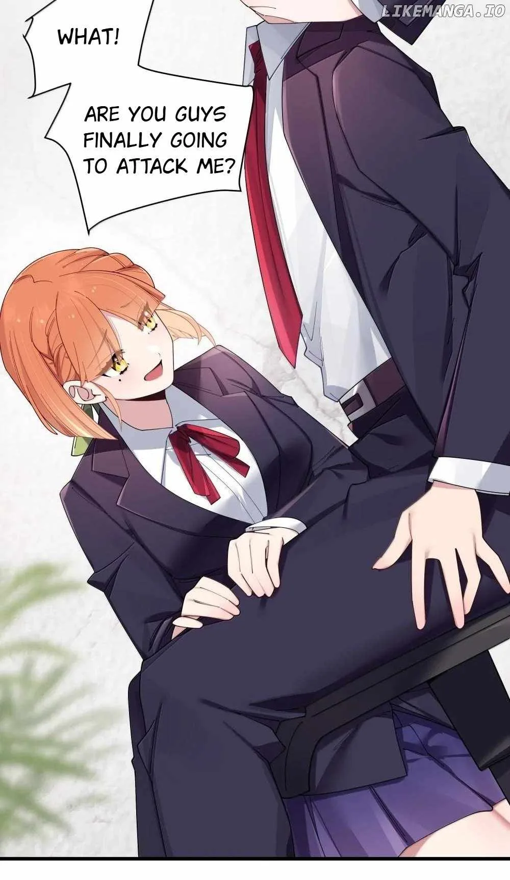 My Fake Girlfriends Are Using Me as a Shield Chapter 146 page 8