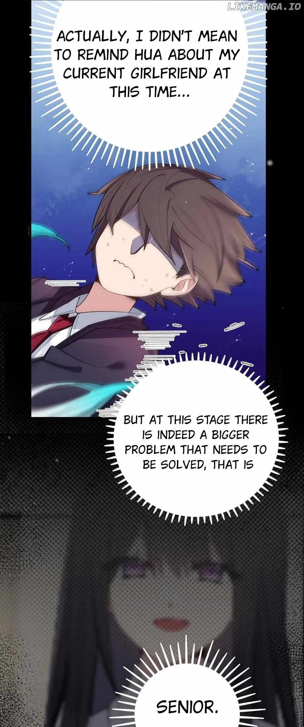 My Fake Girlfriends Are Using Me as a Shield Chapter 147 page 18