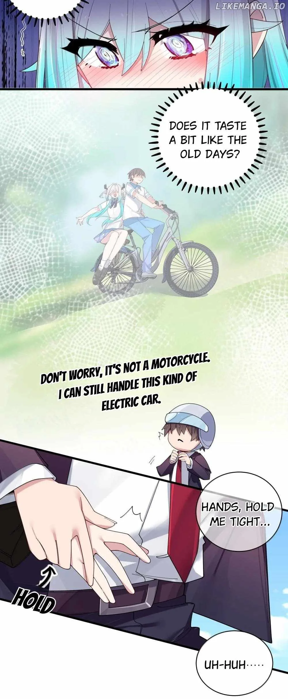 My Fake Girlfriends Are Using Me as a Shield Chapter 146 page 24