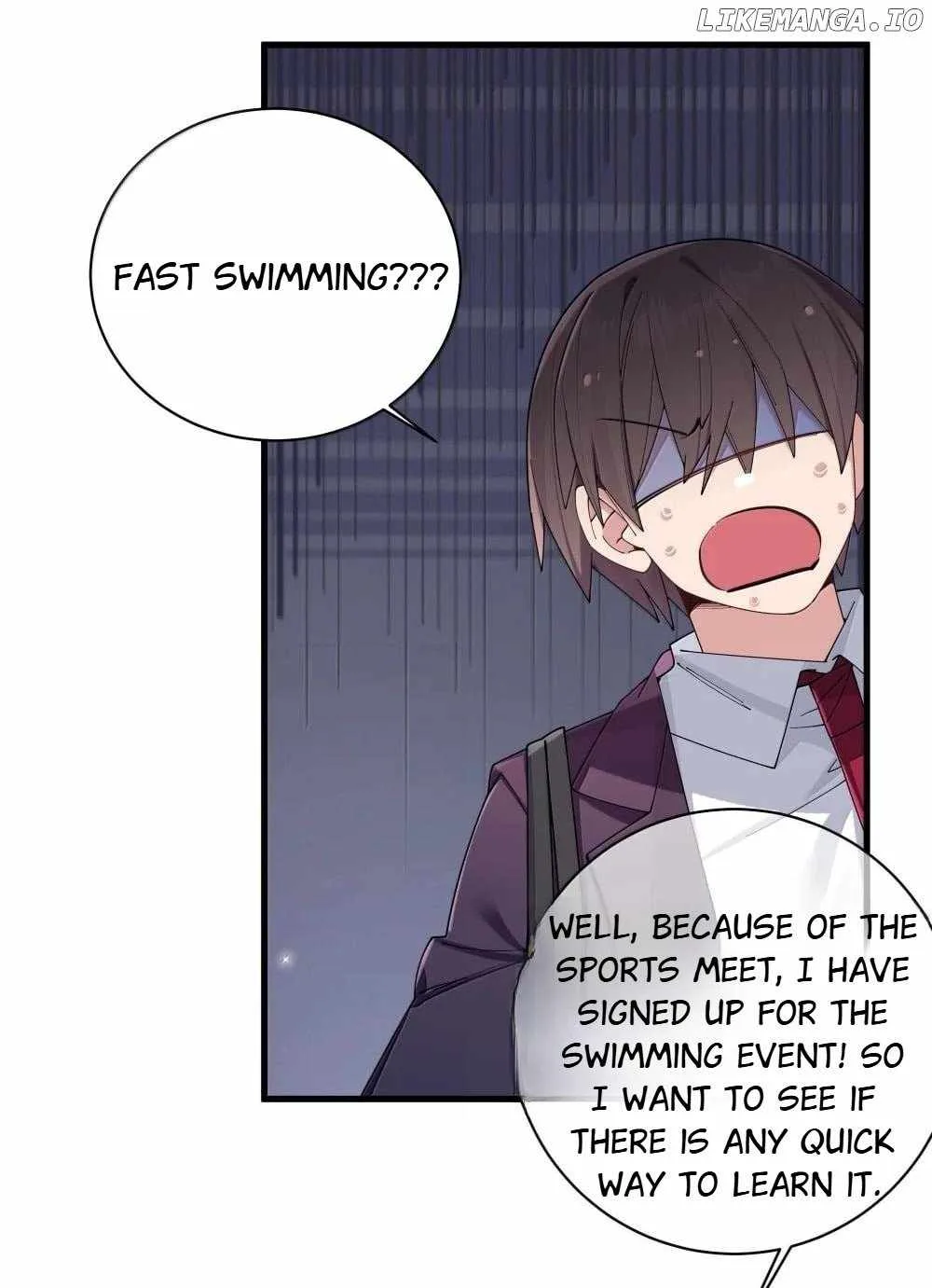 My Fake Girlfriends Are Using Me as a Shield Chapter 147 page 25