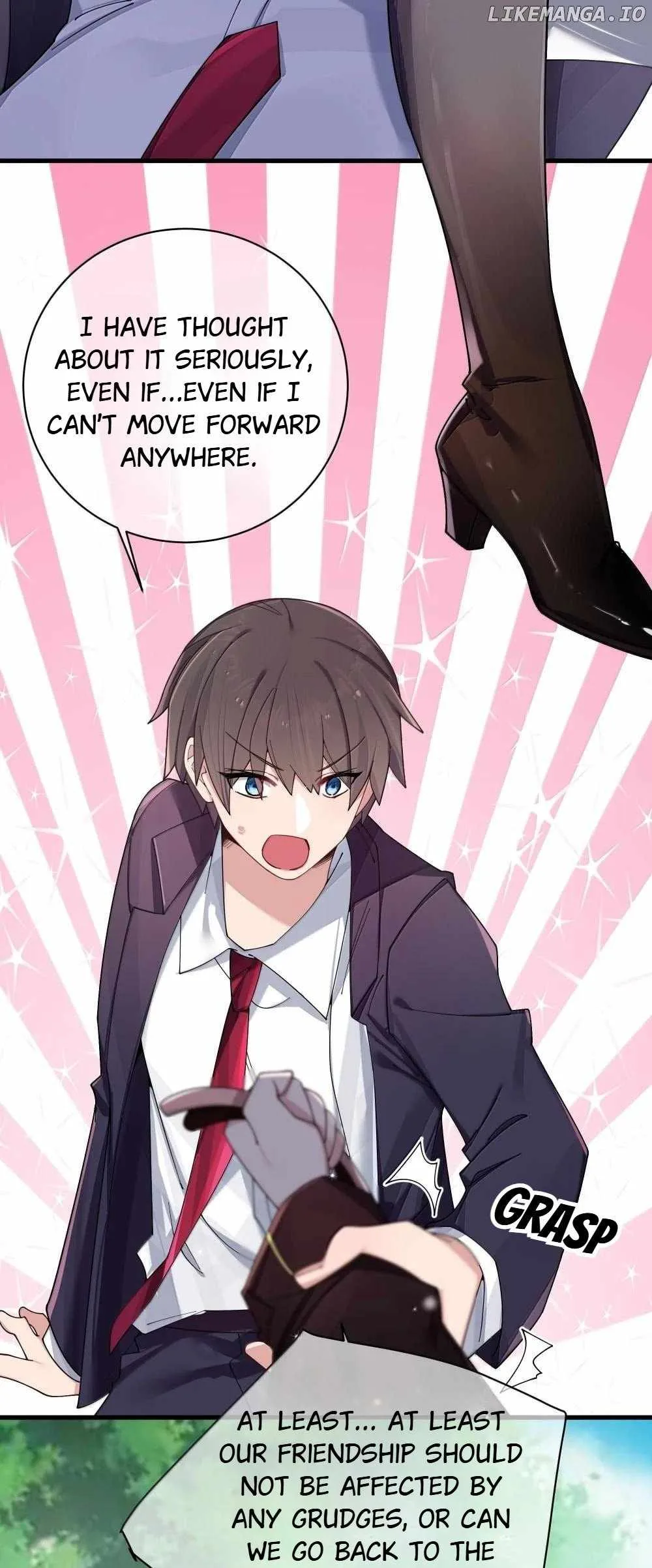 My Fake Girlfriends Are Using Me as a Shield Chapter 147 page 5