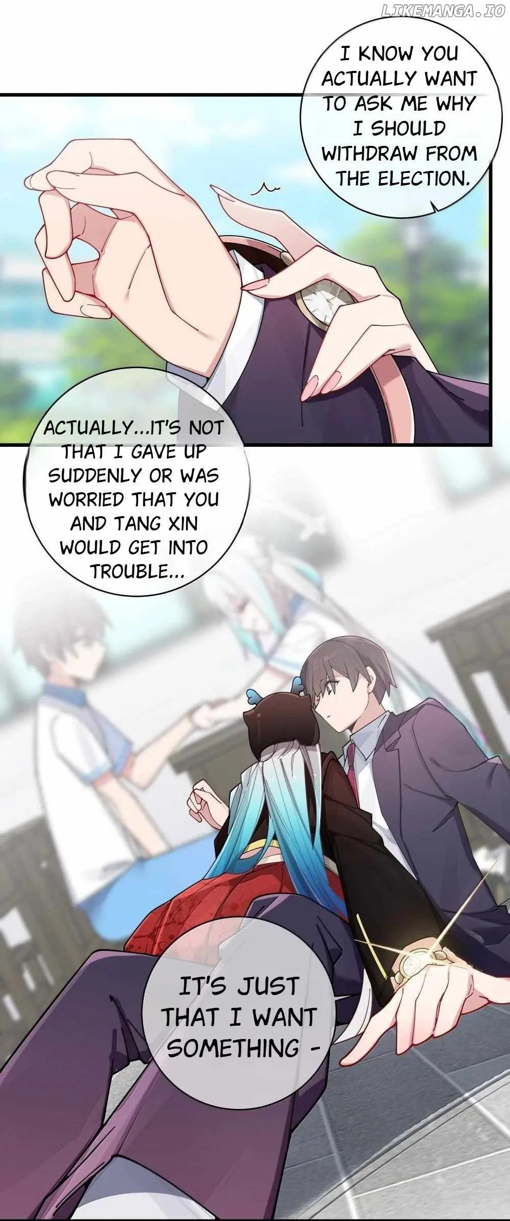 My Fake Girlfriends Are Using Me as a Shield Chapter 147 page 9