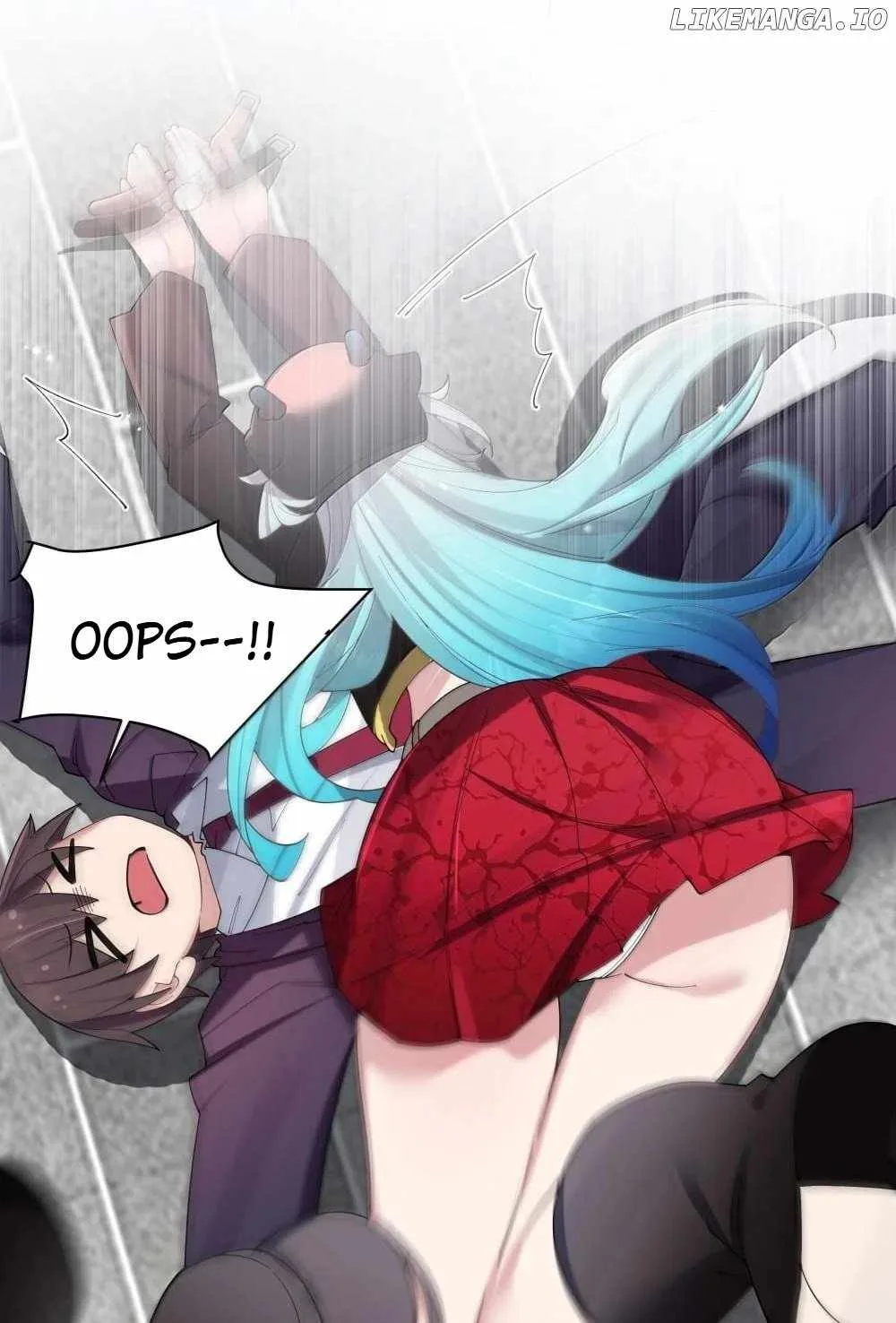 My Fake Girlfriends Are Using Me as a Shield Chapter 146 page 29