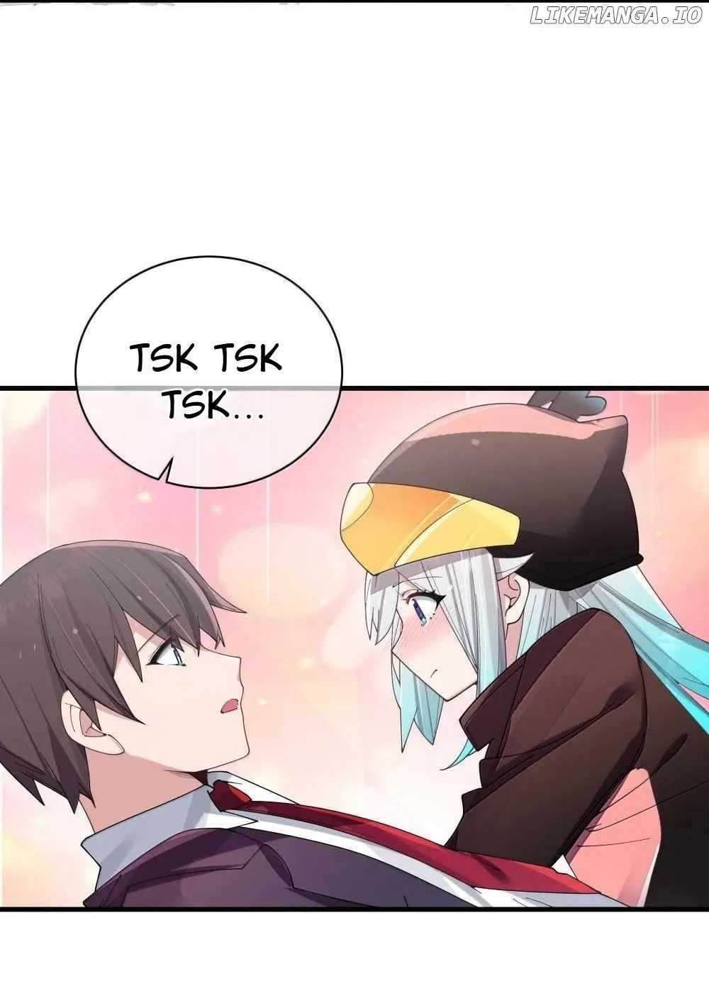 My Fake Girlfriends Are Using Me as a Shield Chapter 146 page 32