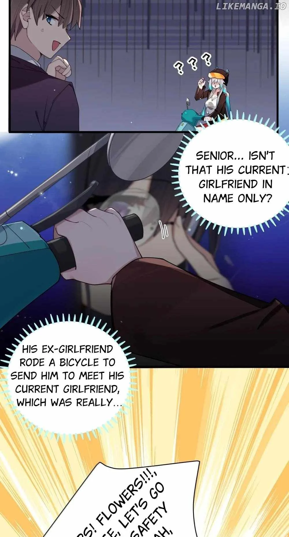 My Fake Girlfriends Are Using Me as a Shield Chapter 147 page 16