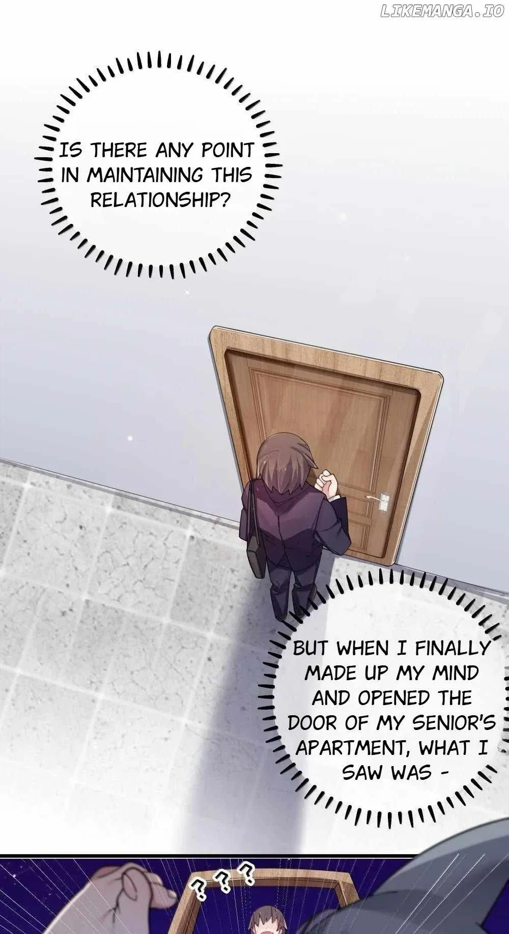 My Fake Girlfriends Are Using Me as a Shield Chapter 147 page 21