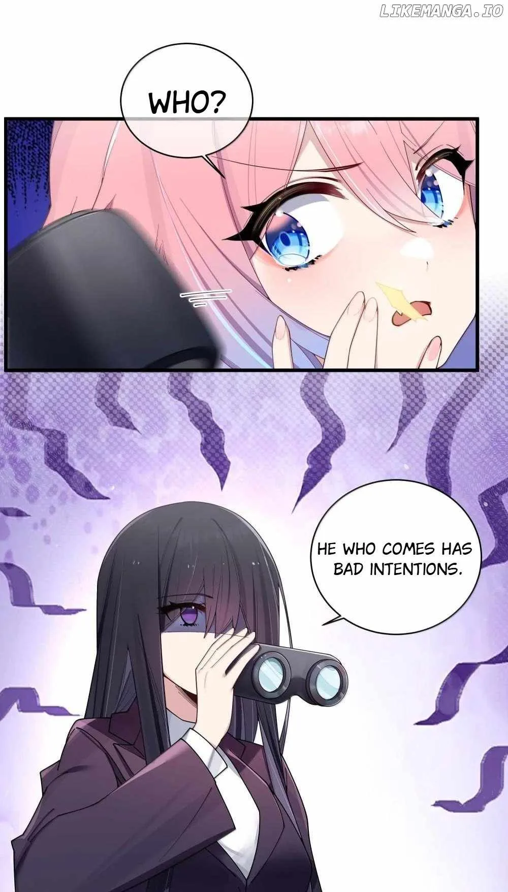 My Fake Girlfriends Are Using Me as a Shield Chapter 146 page 35
