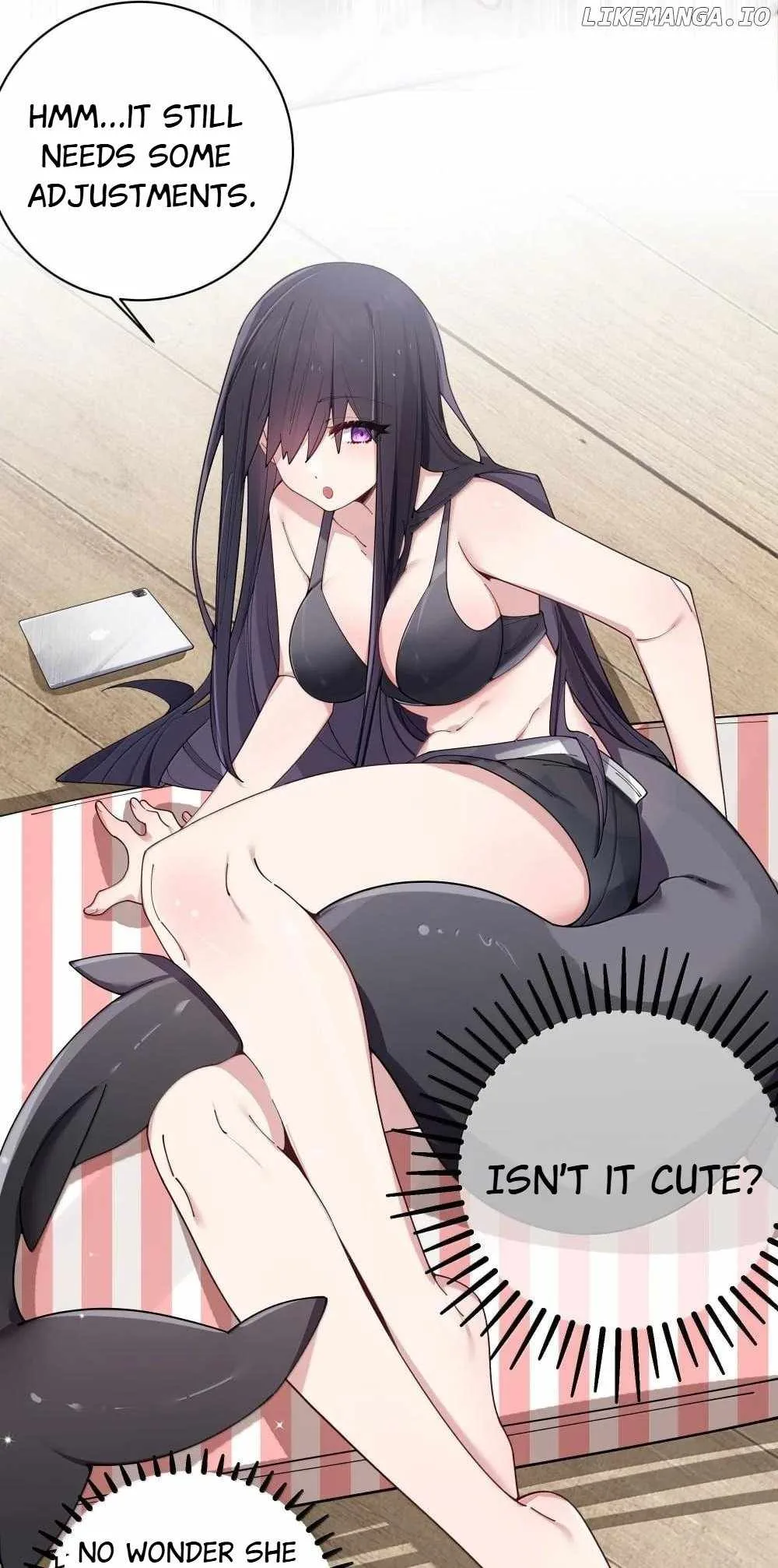My Fake Girlfriends Are Using Me as a Shield Chapter 147 page 32