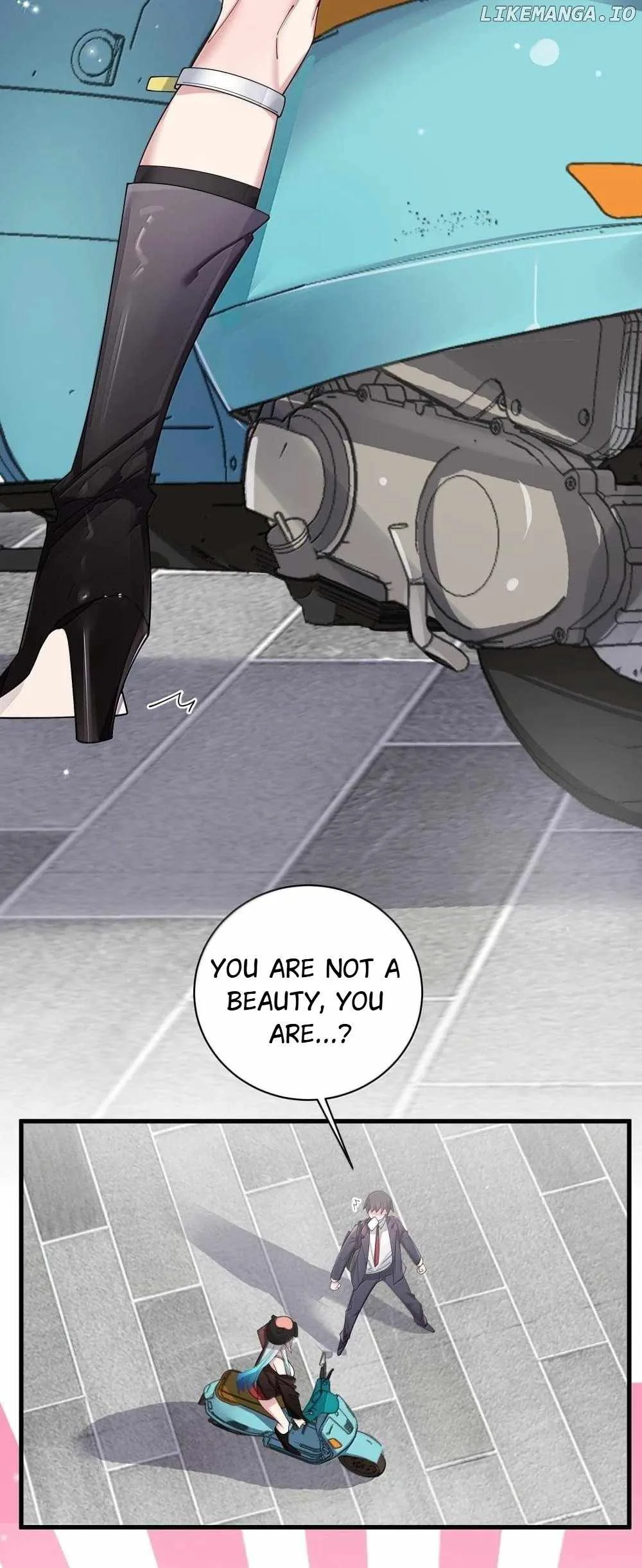 My Fake Girlfriends Are Using Me as a Shield Chapter 146 page 18
