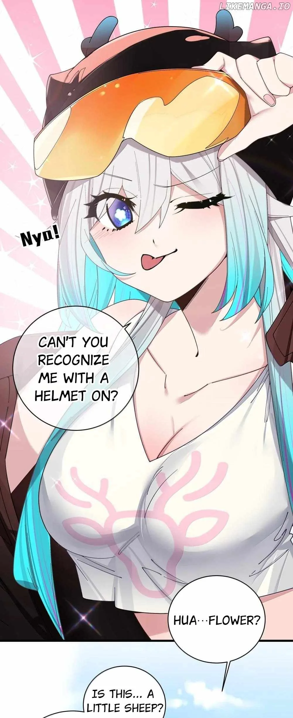 My Fake Girlfriends Are Using Me as a Shield Chapter 146 page 19