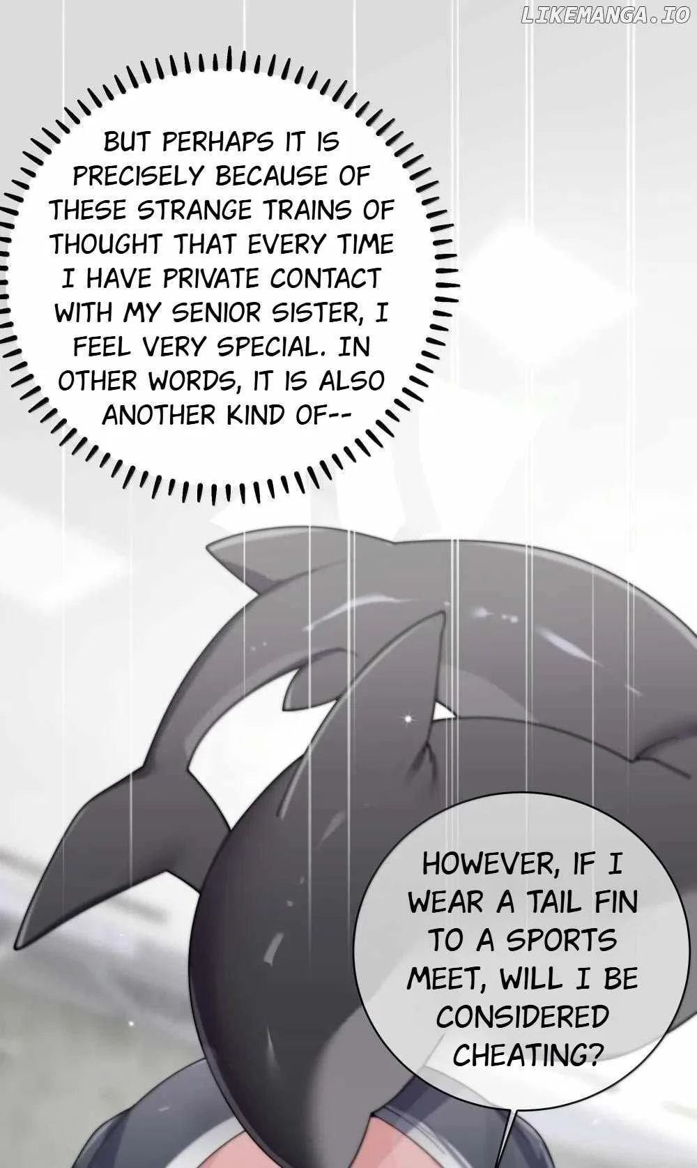 My Fake Girlfriends Are Using Me as a Shield Chapter 147 page 30