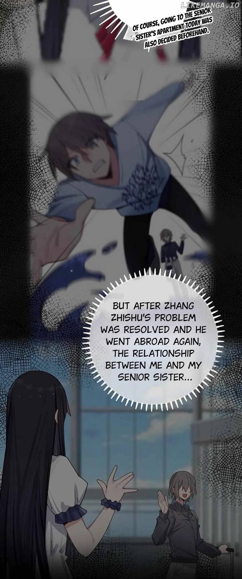 My Fake Girlfriends Are Using Me as a Shield Chapter 147 page 19