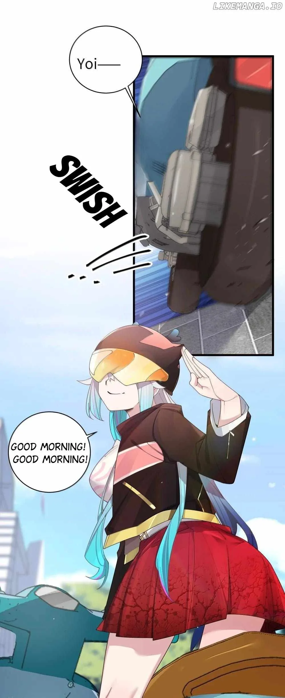 My Fake Girlfriends Are Using Me as a Shield Chapter 146 page 17