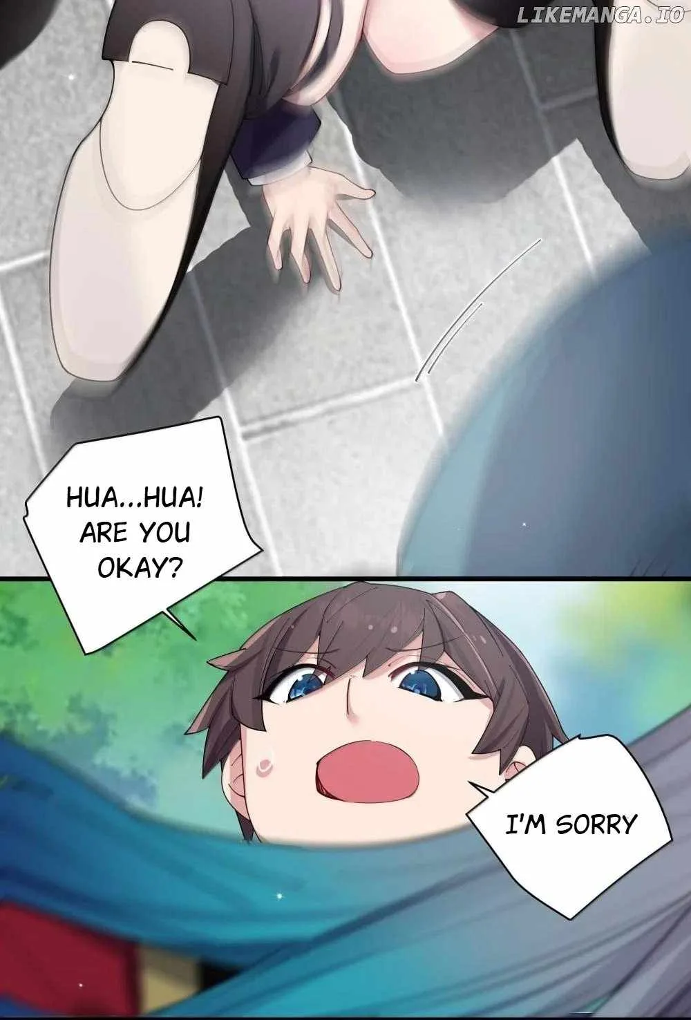 My Fake Girlfriends Are Using Me as a Shield Chapter 146 page 30