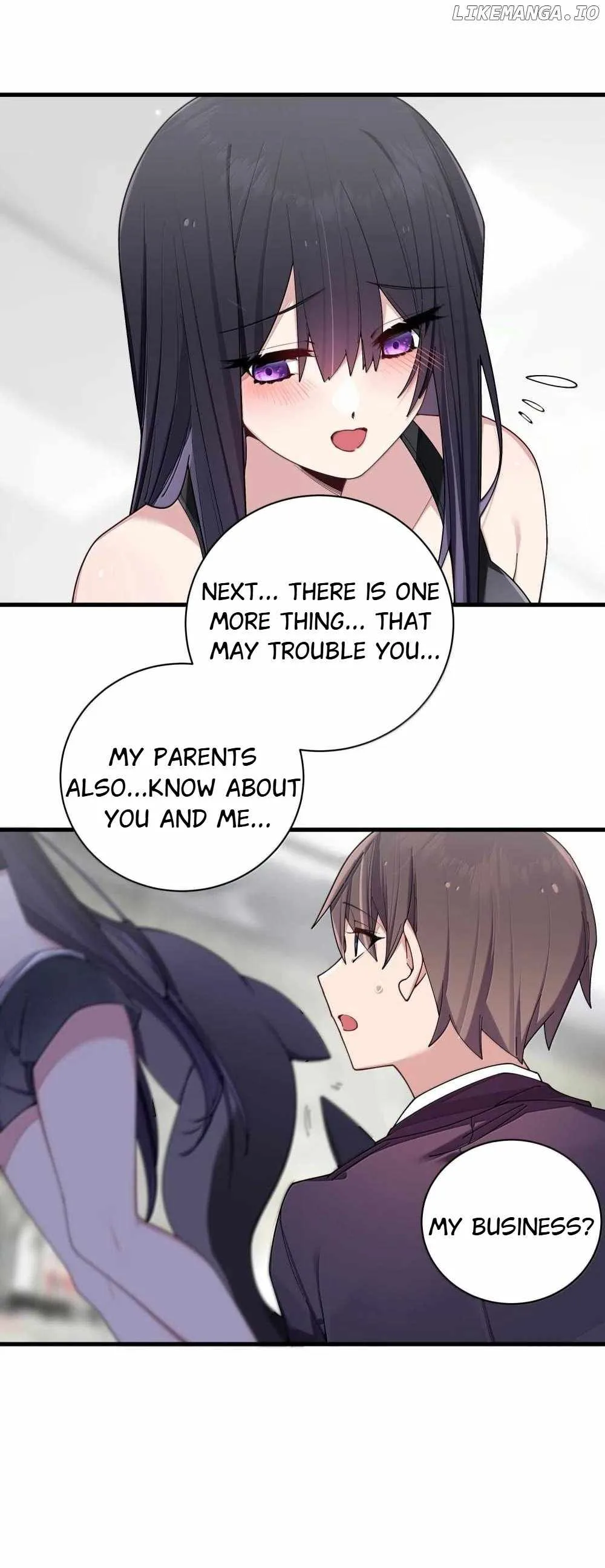 My Fake Girlfriends Are Using Me as a Shield Chapter 147 page 37