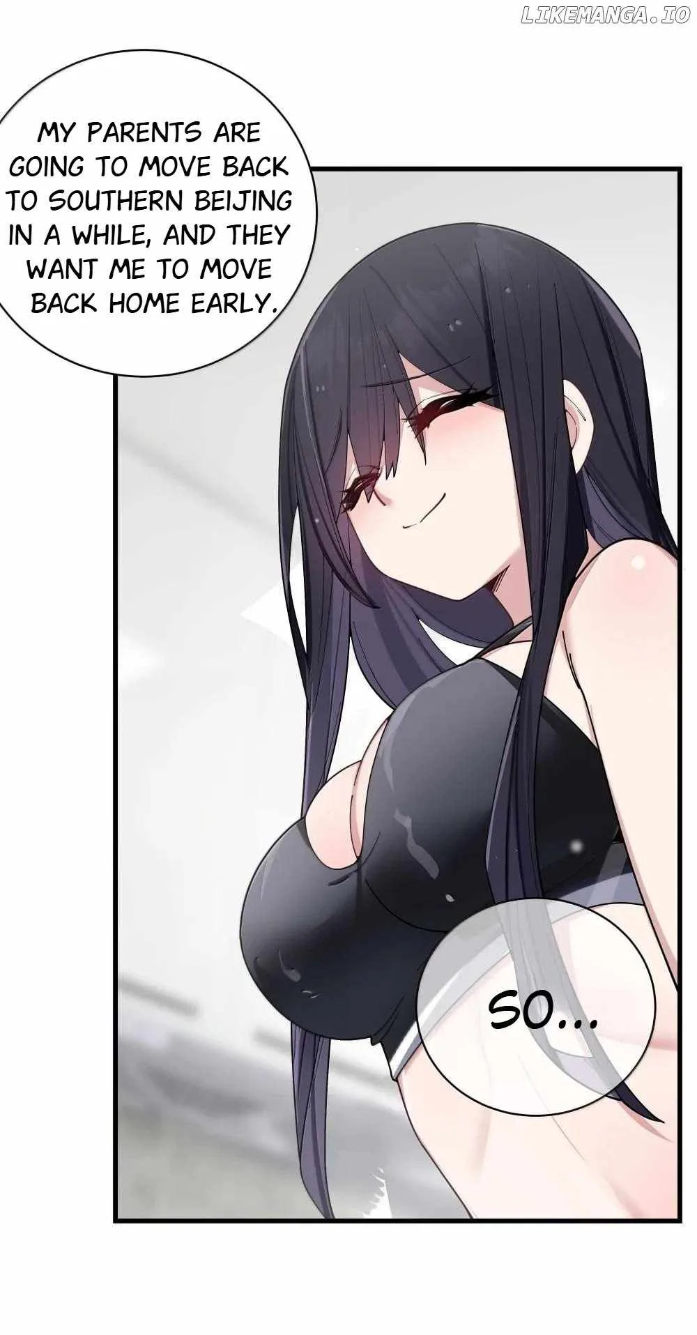 My Fake Girlfriends Are Using Me as a Shield Chapter 147 page 36