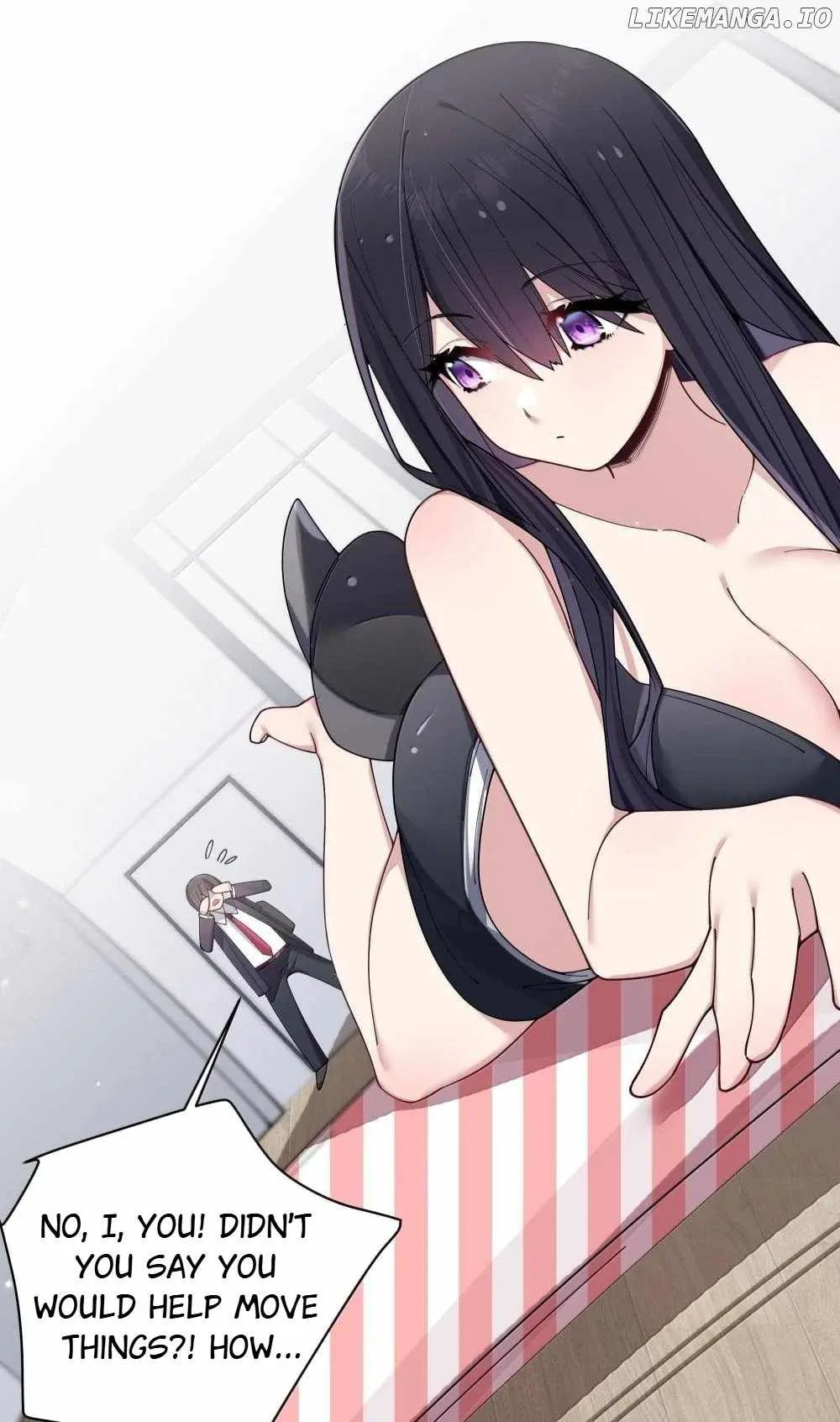My Fake Girlfriends Are Using Me as a Shield Chapter 147 page 23
