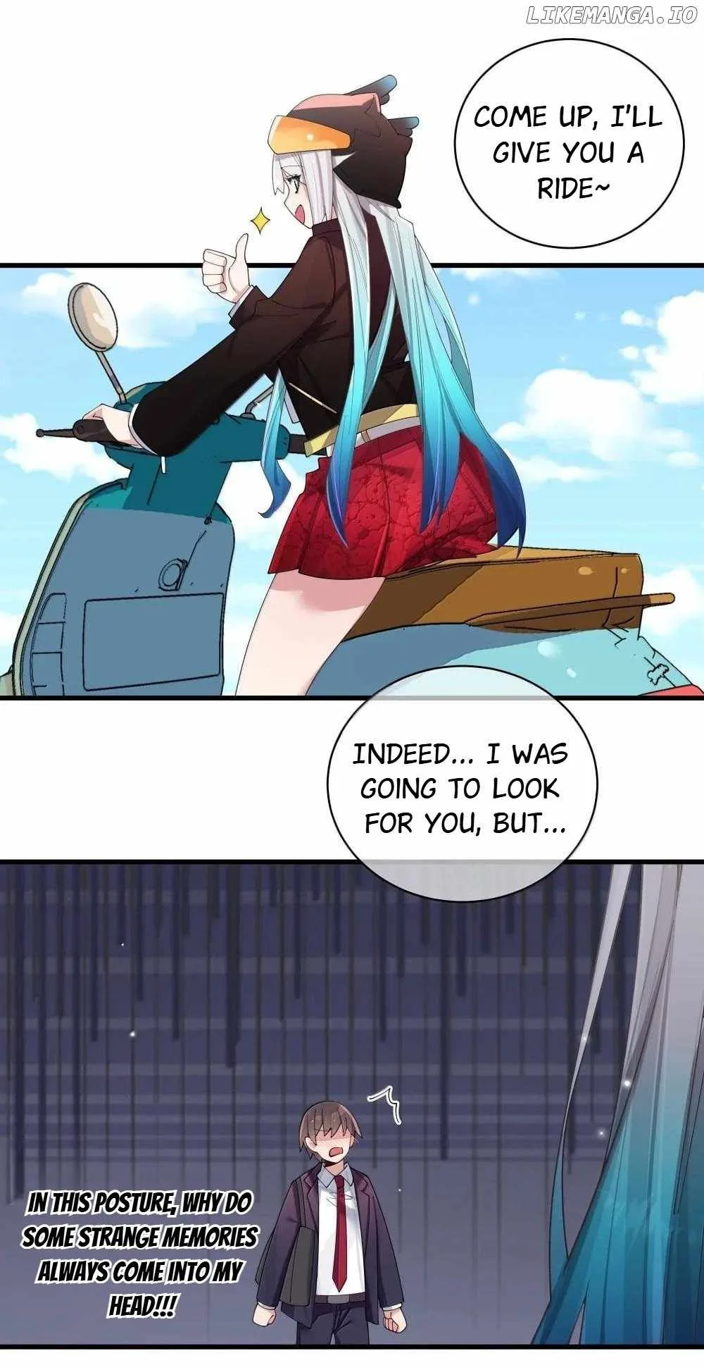 My Fake Girlfriends Are Using Me as a Shield Chapter 146 page 22
