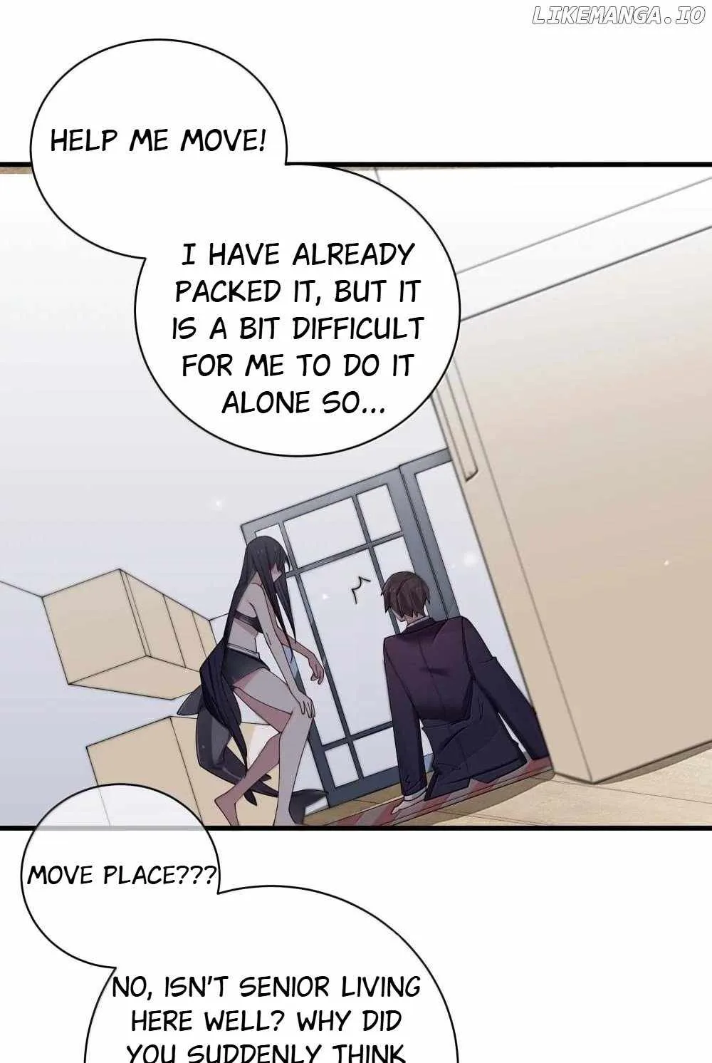My Fake Girlfriends Are Using Me as a Shield Chapter 147 page 34