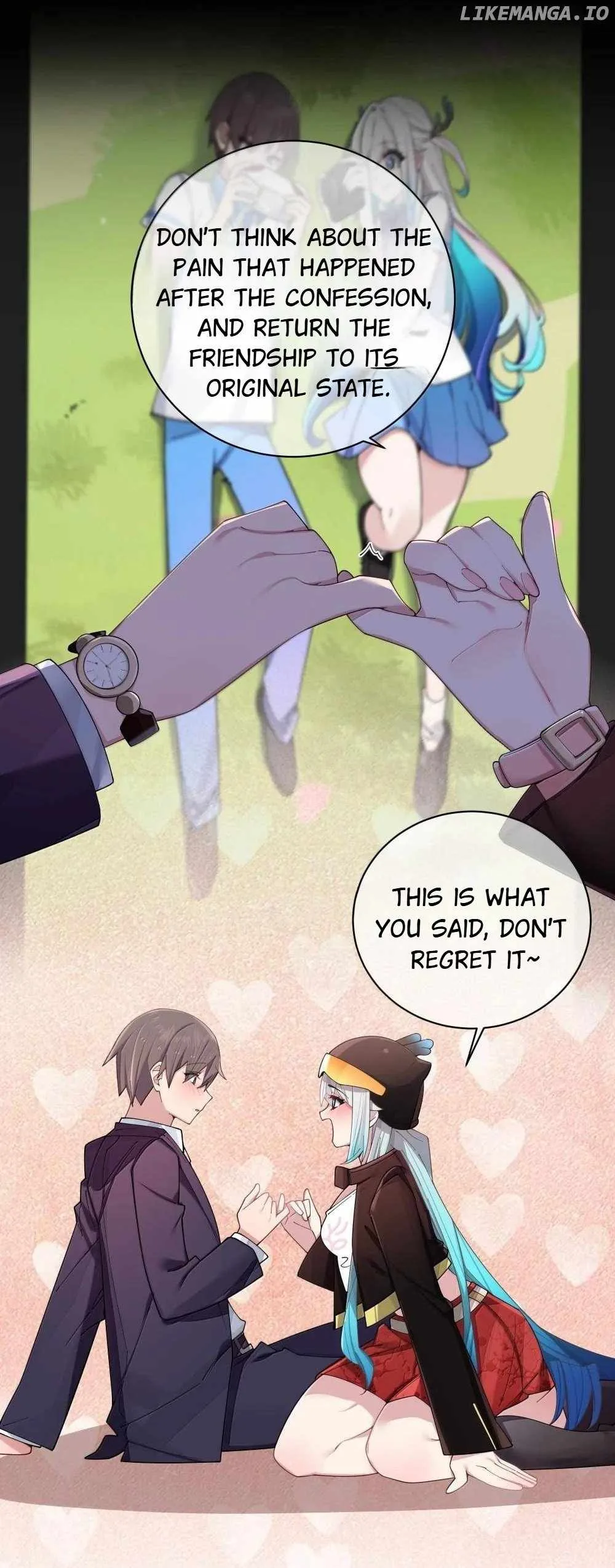 My Fake Girlfriends Are Using Me as a Shield Chapter 147 page 11