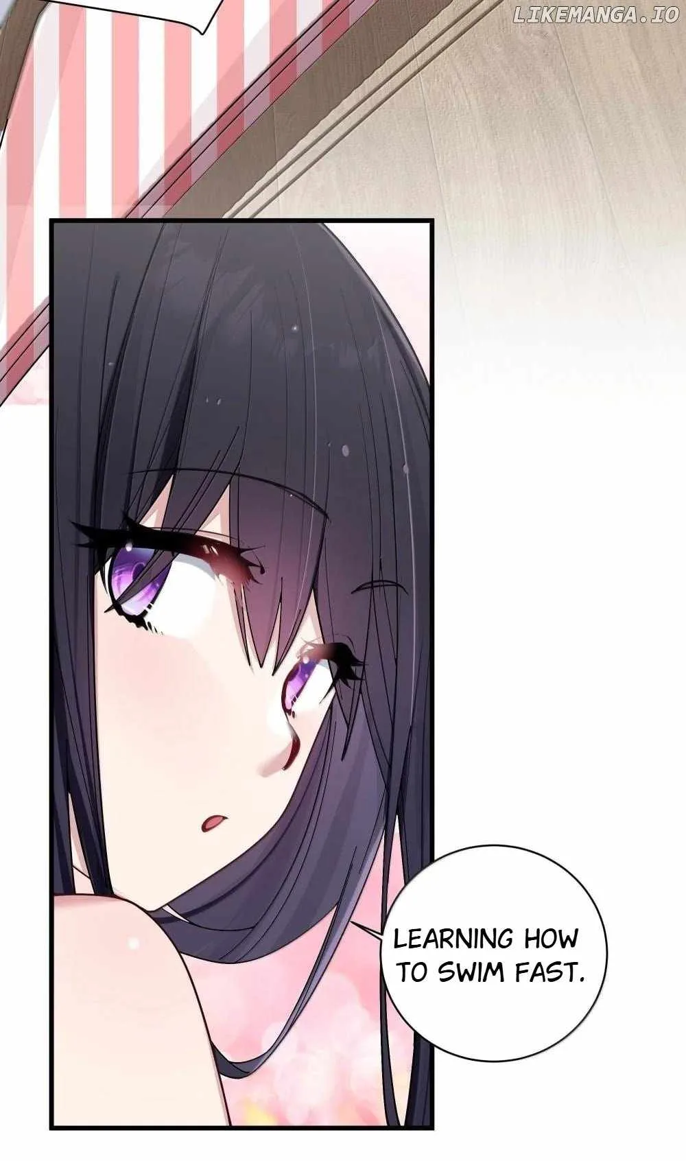 My Fake Girlfriends Are Using Me as a Shield Chapter 147 page 24