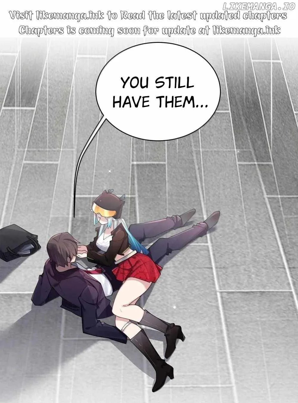 My Fake Girlfriends Are Using Me as a Shield Chapter 147 page 2