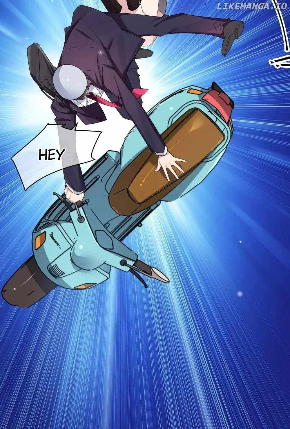 My Fake Girlfriends Are Using Me as a Shield Chapter 146 page 27