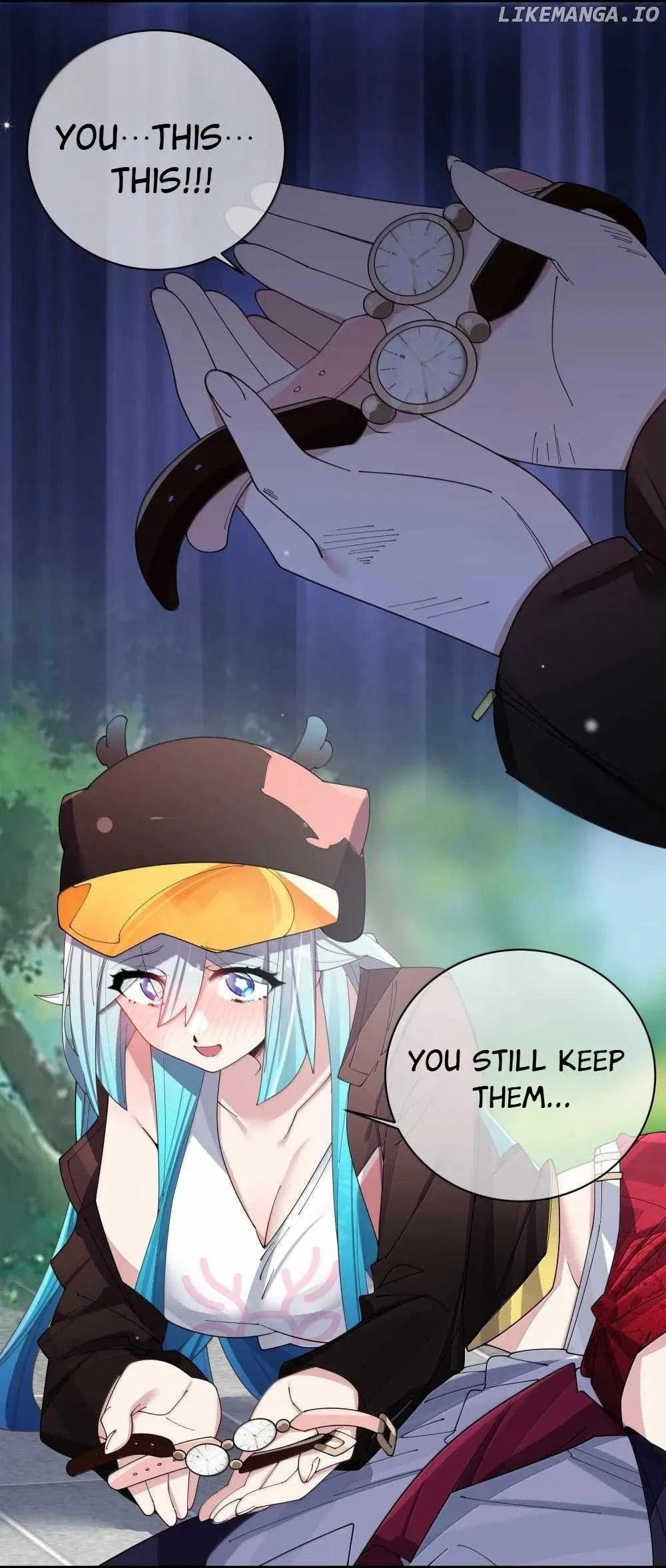 My Fake Girlfriends Are Using Me as a Shield Chapter 146 page 31