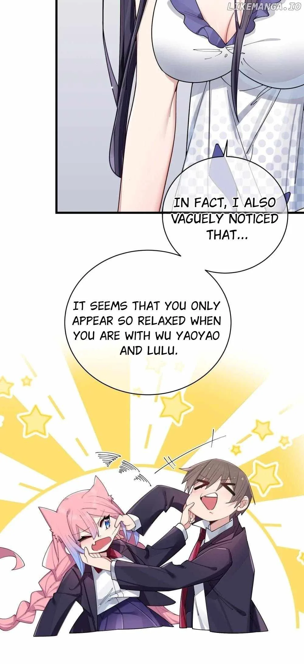 My Fake Girlfriends Are Using Me as a Shield Chapter 148 page 12