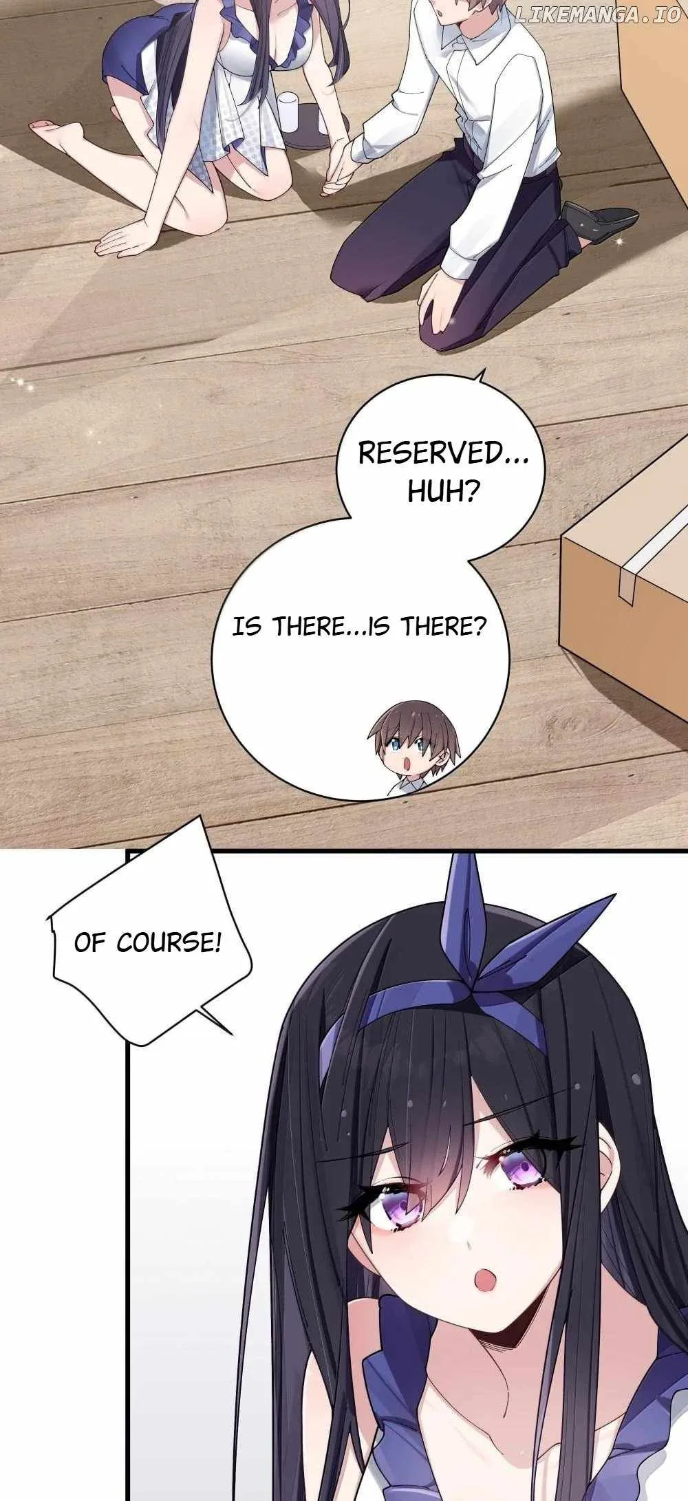 My Fake Girlfriends Are Using Me as a Shield Chapter 148 page 11