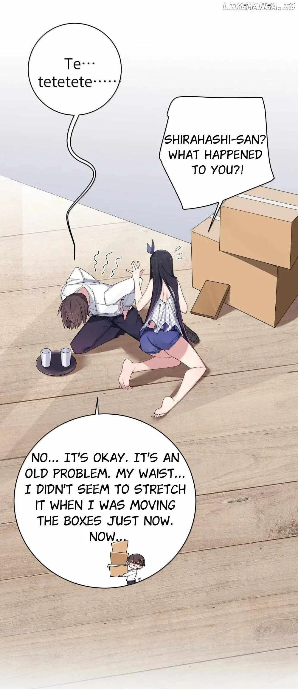 My Fake Girlfriends Are Using Me as a Shield Chapter 148 page 16