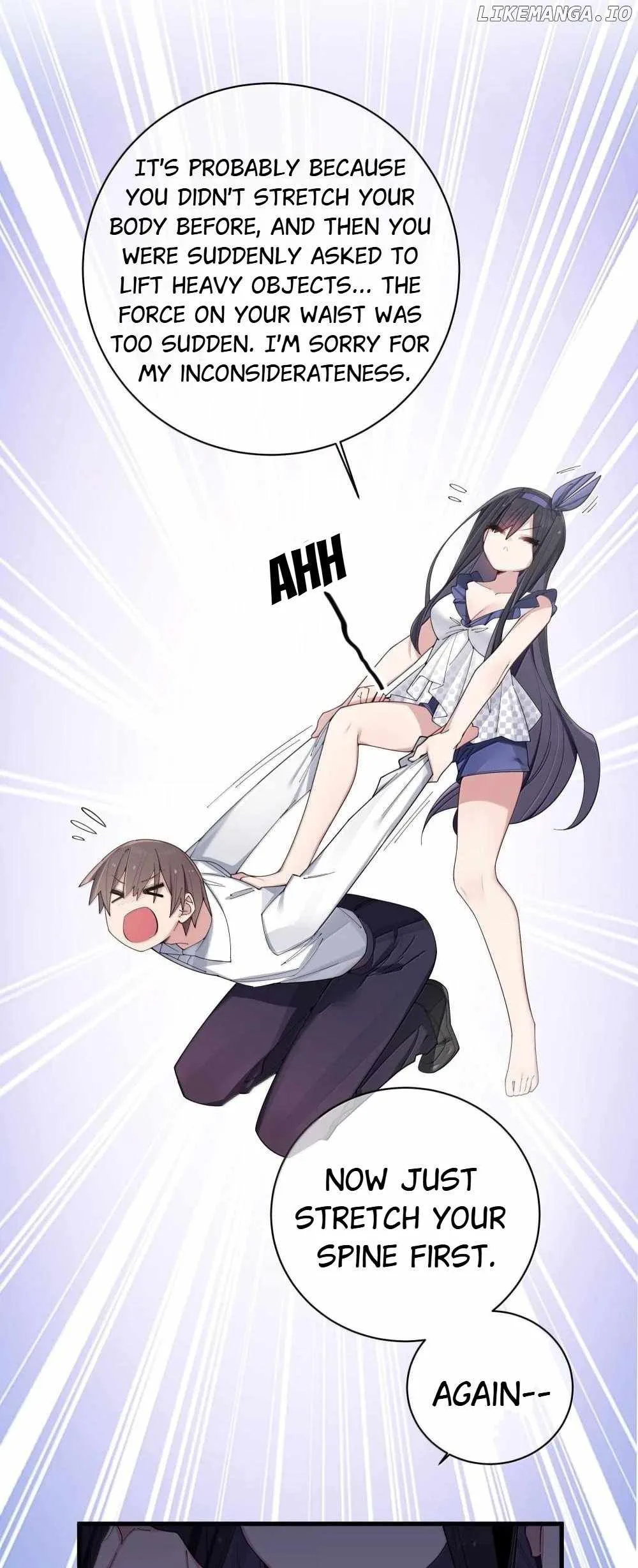 My Fake Girlfriends Are Using Me as a Shield Chapter 148 page 19