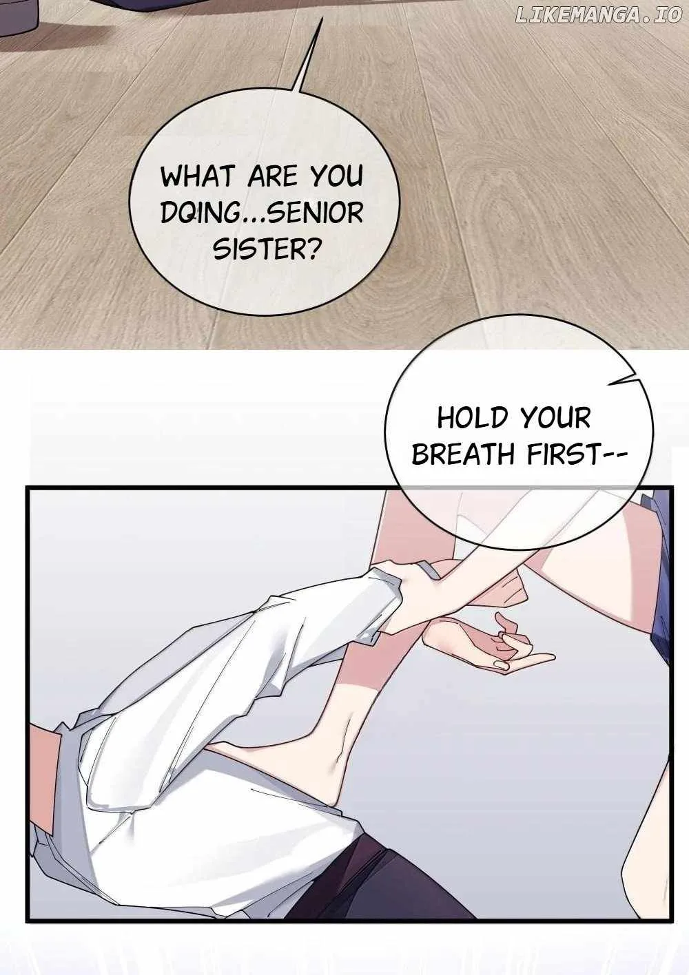 My Fake Girlfriends Are Using Me as a Shield Chapter 148 page 18
