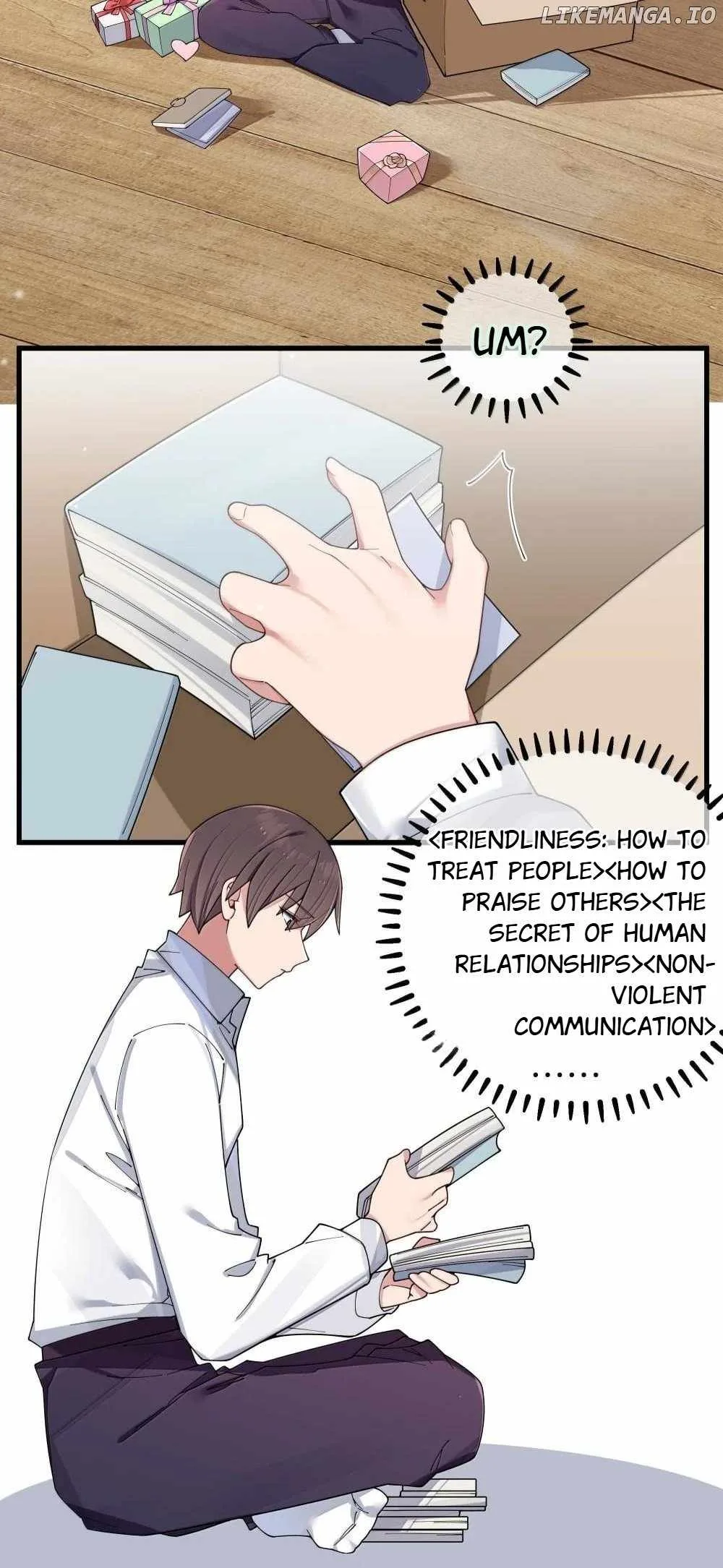 My Fake Girlfriends Are Using Me as a Shield Chapter 149 page 26