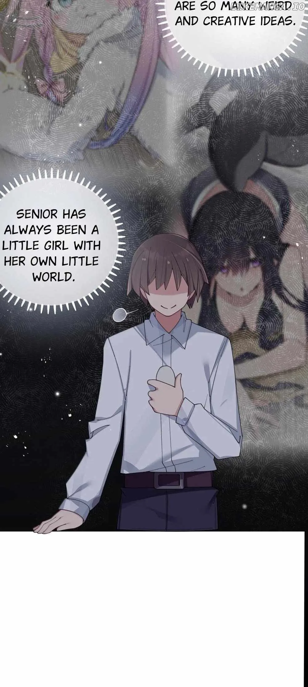 My Fake Girlfriends Are Using Me as a Shield Chapter 149 page 16