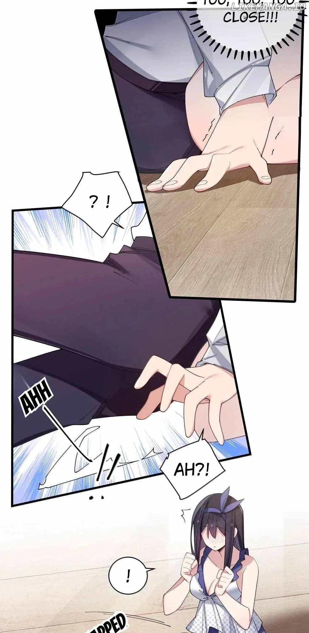 My Fake Girlfriends Are Using Me as a Shield Chapter 148 page 24