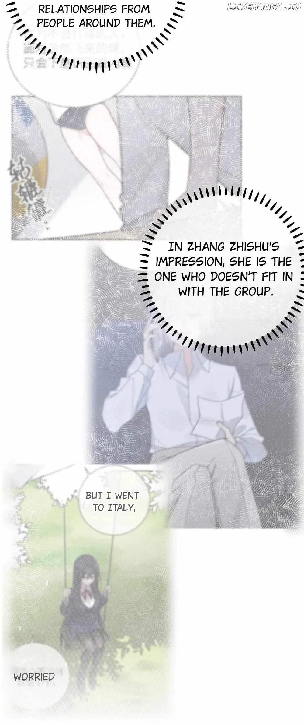 My Fake Girlfriends Are Using Me as a Shield Chapter 149 page 21