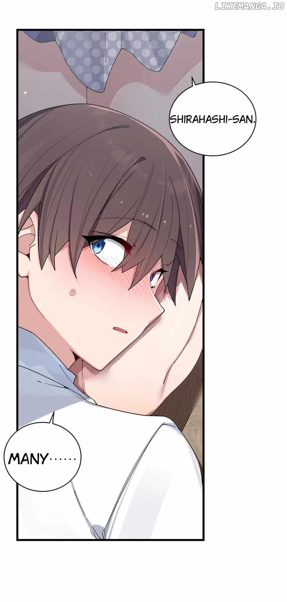 My Fake Girlfriends Are Using Me as a Shield Chapter 148 page 33