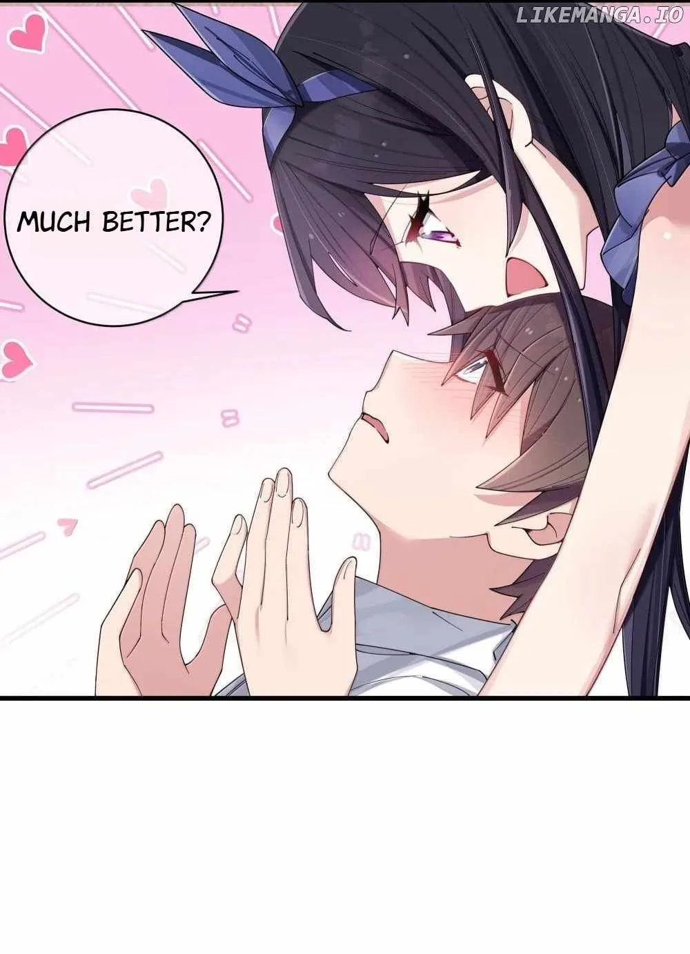 My Fake Girlfriends Are Using Me as a Shield Chapter 148 page 22