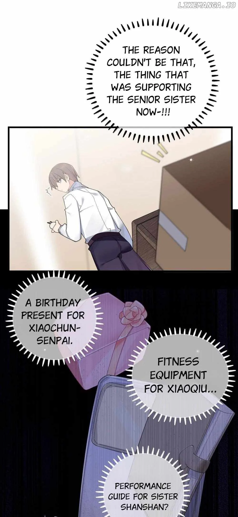 My Fake Girlfriends Are Using Me as a Shield Chapter 149 page 24