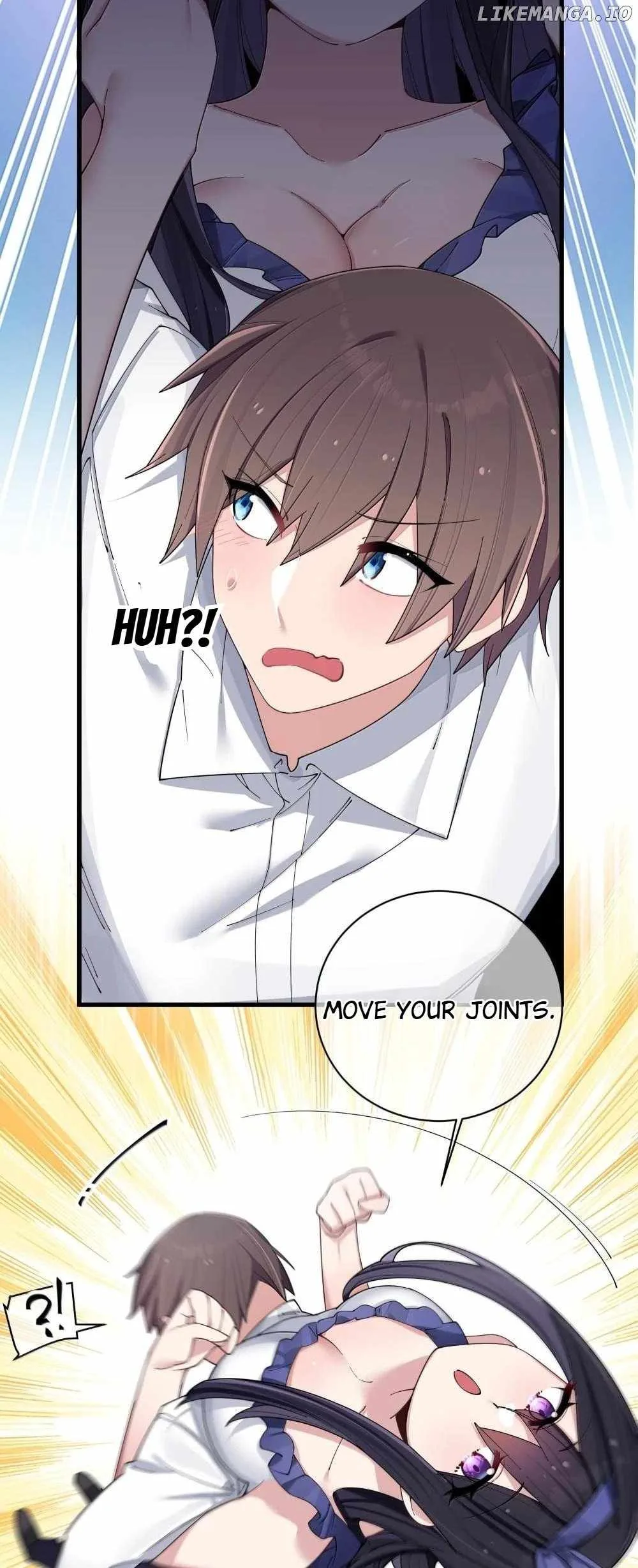 My Fake Girlfriends Are Using Me as a Shield Chapter 148 page 20