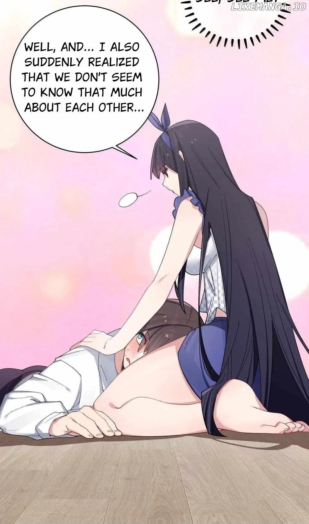 My Fake Girlfriends Are Using Me as a Shield Chapter 148 page 30
