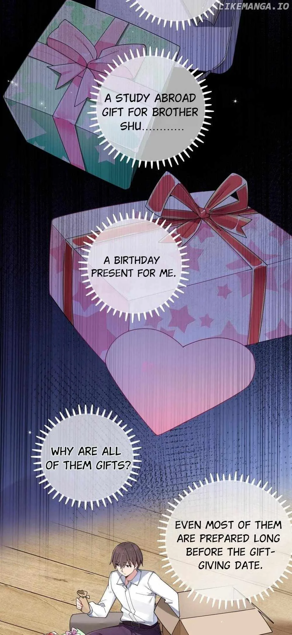 My Fake Girlfriends Are Using Me as a Shield Chapter 149 page 25